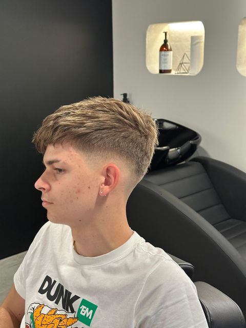 imagine galerie Deserved Grooming barber shop 2
