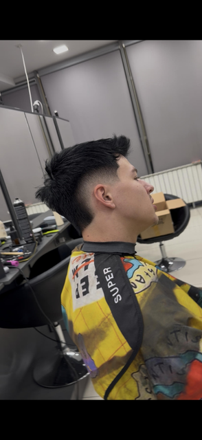 imagine galerie SFA Barbershop 6