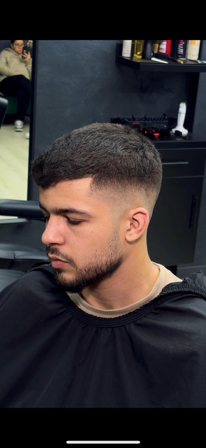 imagine galerie Bada the barber [ B25 BARBERS ] 6
