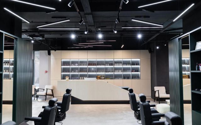 imagine galerie Barberia ~ City East 6
