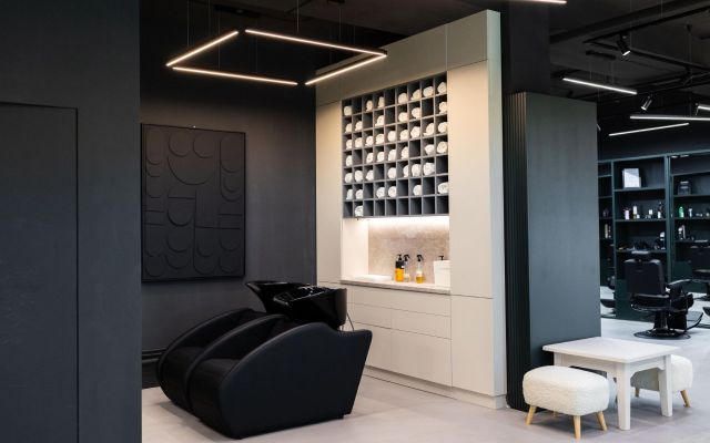 imagine galerie Barberia ~ City East 4