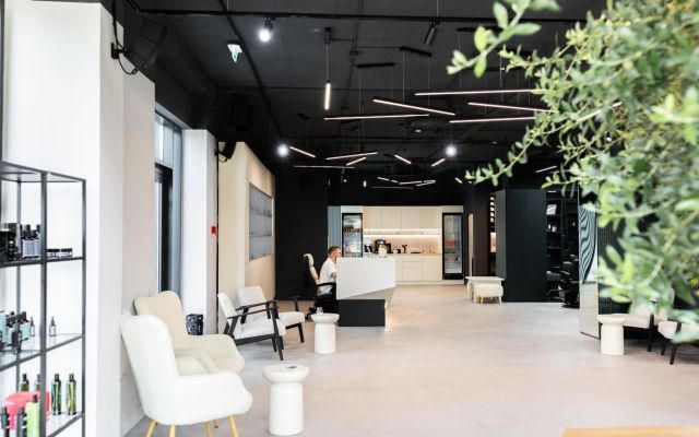 imagine galerie Barberia ~ City East 3