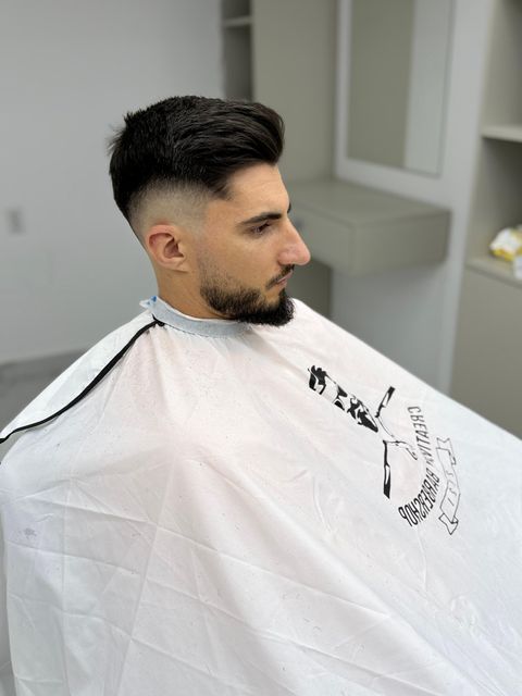 imagine galerie CreativityBarbershopLuncaCetatuii 3