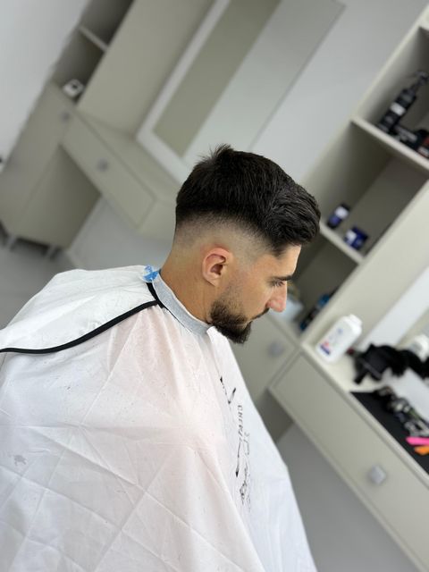 imagine galerie CreativityBarbershopLuncaCetatuii 1