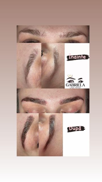 imagine galerie Gabriela Paraschiv Lash Academy 2