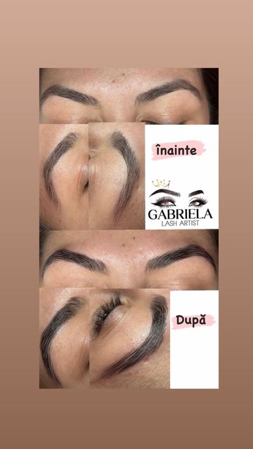 imagine galerie Gabriela Paraschiv Lash Academy 1