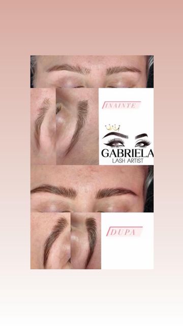 imagine galerie Gabriela Paraschiv Lash Academy 3