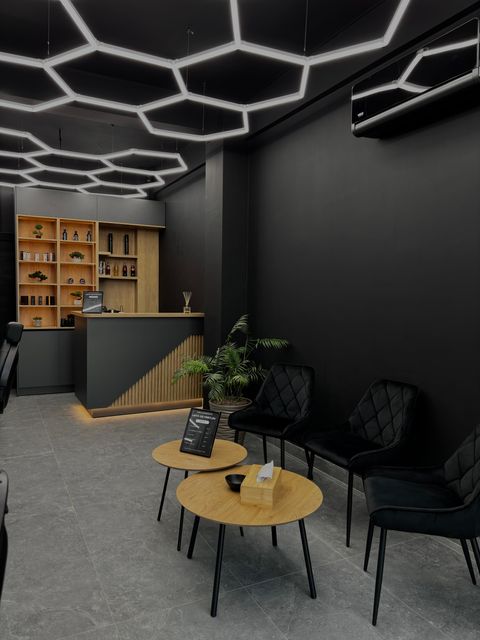 imagine galerie Urban Barbershop 1