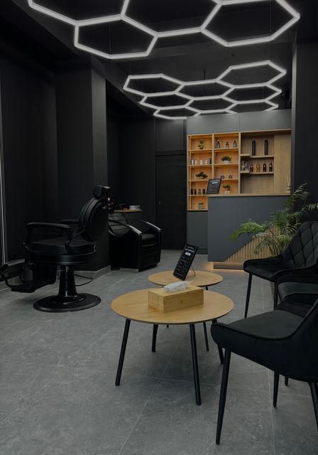 imagine galerie Urban Barbershop 2