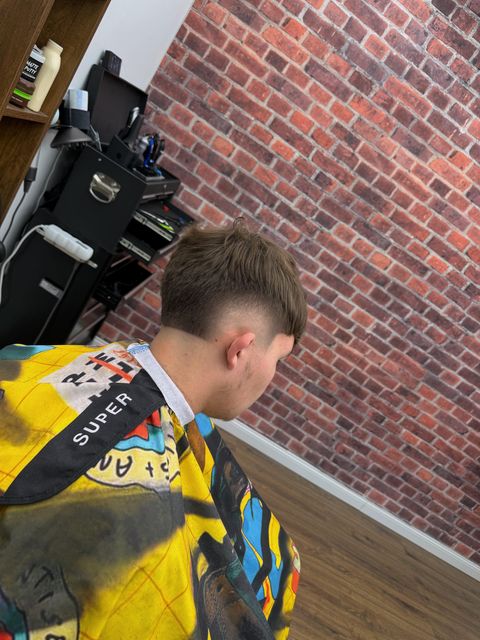 imagine galerie SFA Barbershop 3