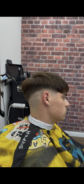 imagine galerie SFA Barbershop 5