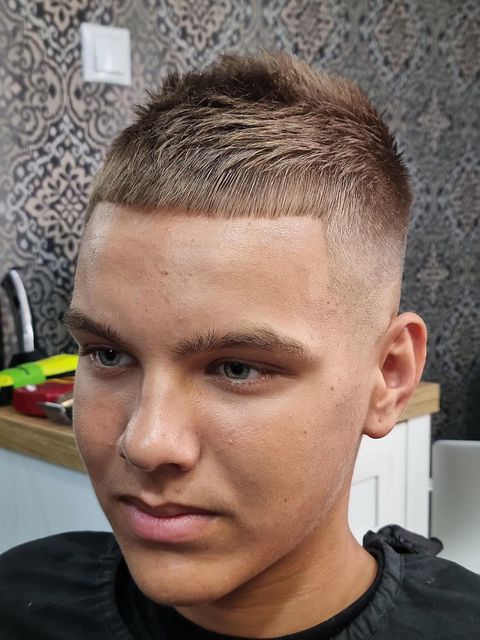 imagine galerie Megusta Frizerul 6