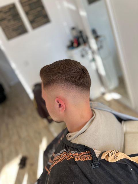 imagine galerie 3AM’Barber 6