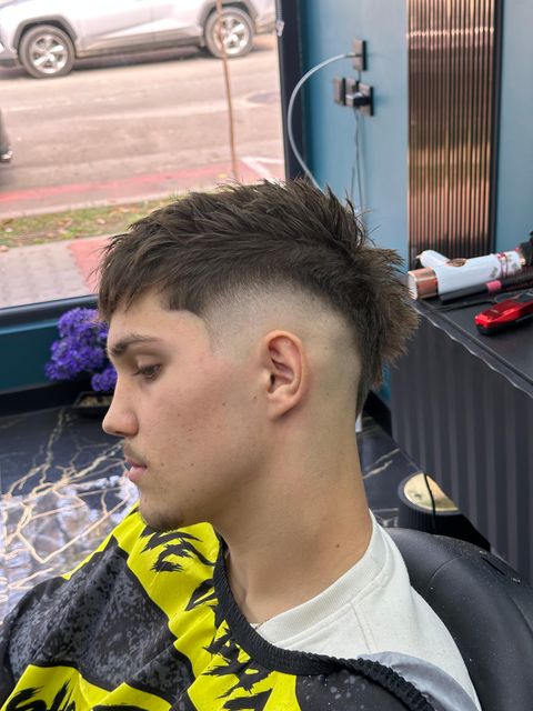 imagine galerie PYG Barber 💈🐷💈 4