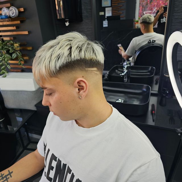 imagine galerie MAIN Barbers 5