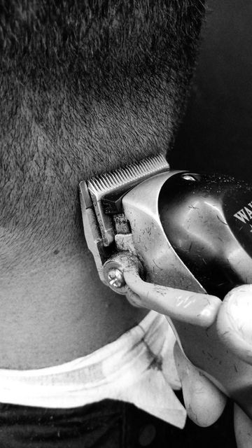 imagine galerie A.C. Hair Stylist & Barber Shop 4