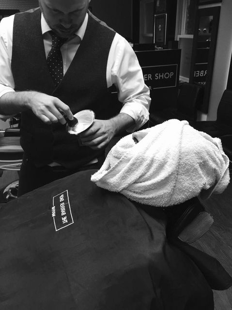 imagine galerie A.C. Hair Stylist & Barber Shop 3