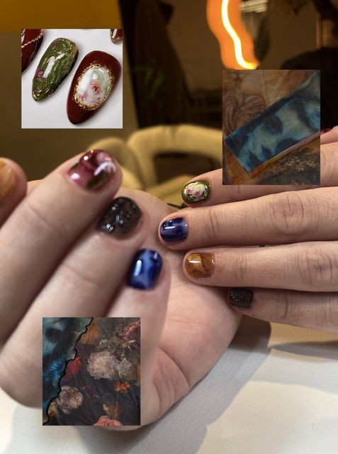 imagine galerie Eleonora Nail Artist 2