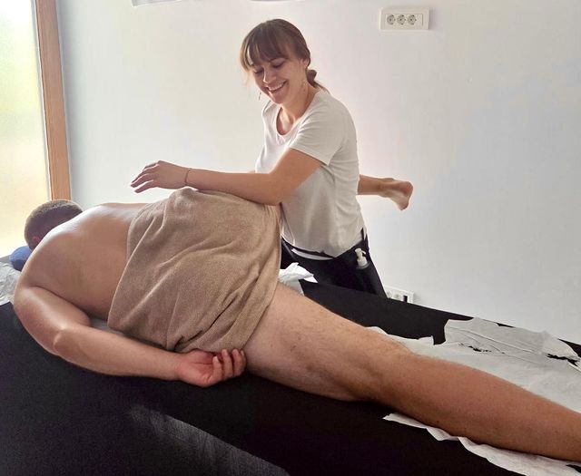 imagine galerie NAFI MASSAGE CENTER  6