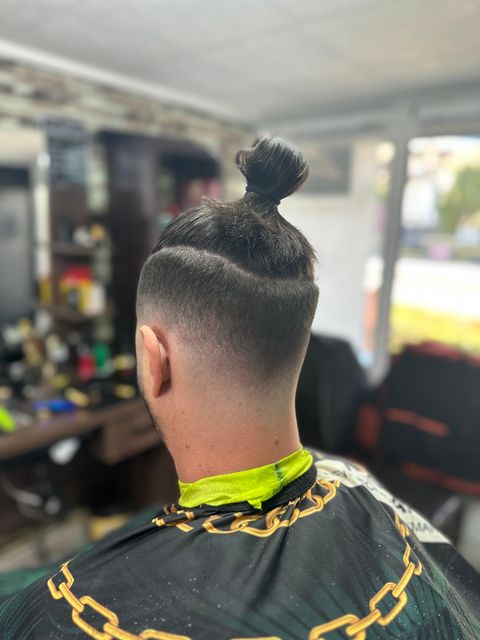 imagine galerie BARBER SHOP CMG 4
