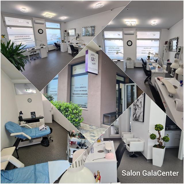 imagine galerie Salon Gala Center 1