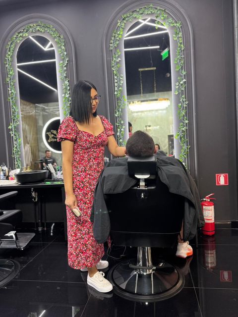 imagine galerie Miray BarberShop 2