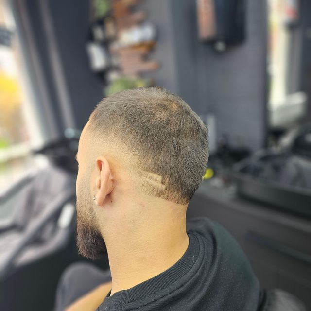 imagine galerie MAIN Barbers 2