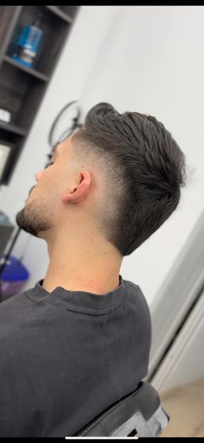 imagine galerie HAIR GARAGE BARBER SHOP 1