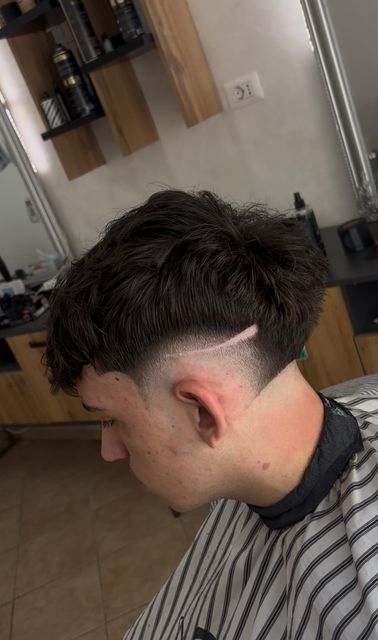 imagine galerie Roni Barbershop 1