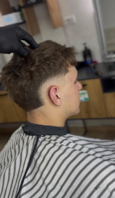 imagine galerie Roni Barbershop 6