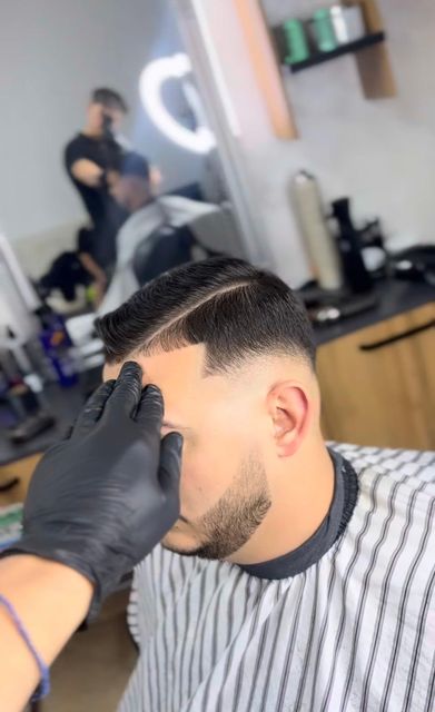 imagine galerie Roni Barbershop 2
