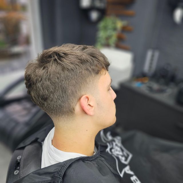 imagine galerie MAIN Barbers 3