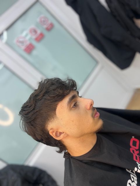 imagine galerie C&R BARBERSHOP 2