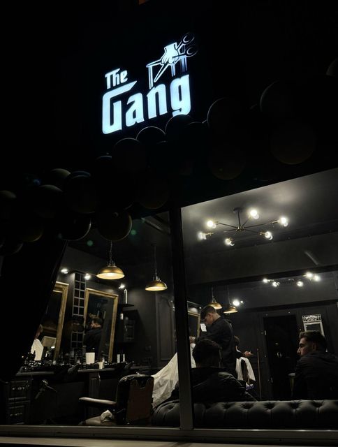 imagine galerie The Gang 1