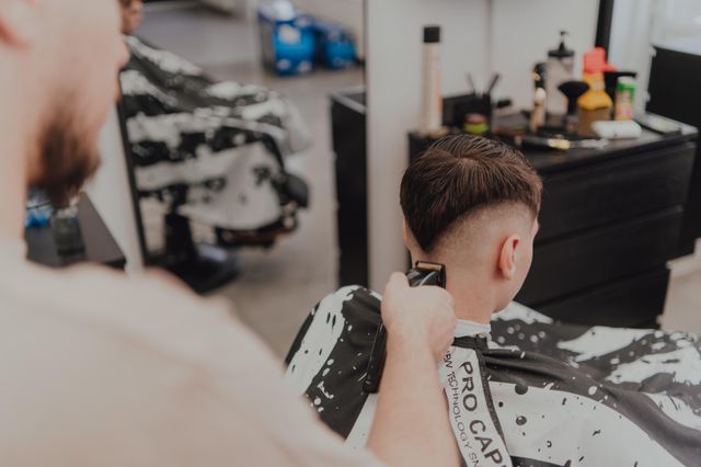 imagine galerie IP Barbers 3