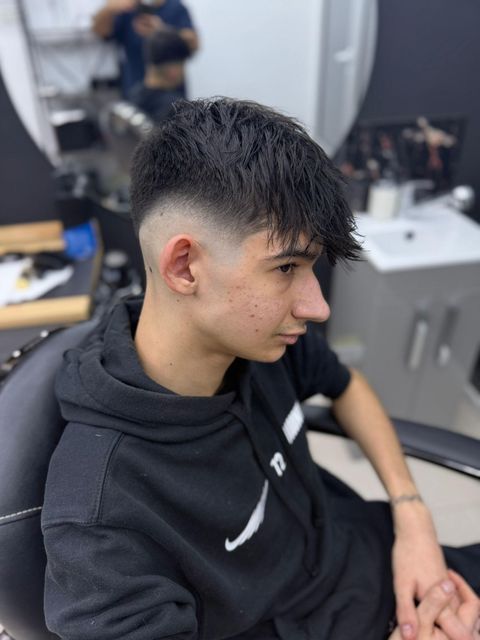 imagine galerie Frizeria F-Barber 4