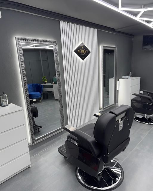 imagine galerie Miray BarberShop 1