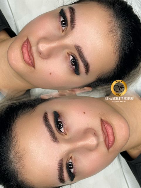 imagine galerie MicropigmentareExtensiiGene Elena Nicoleta  6