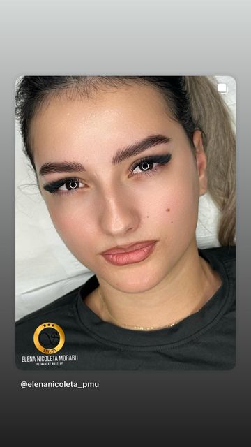 imagine galerie MicropigmentareExtensiiGene Elena Nicoleta  5