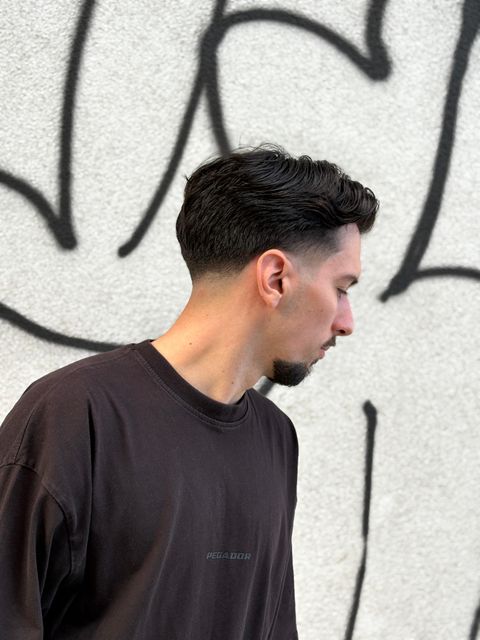imagine galerie Raul. Ț Barber - [ B25BARBERS ]  6