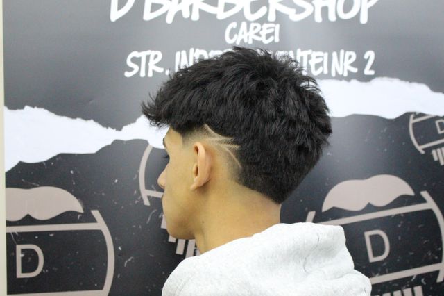 imagine galerie D Barbershop Carei 6