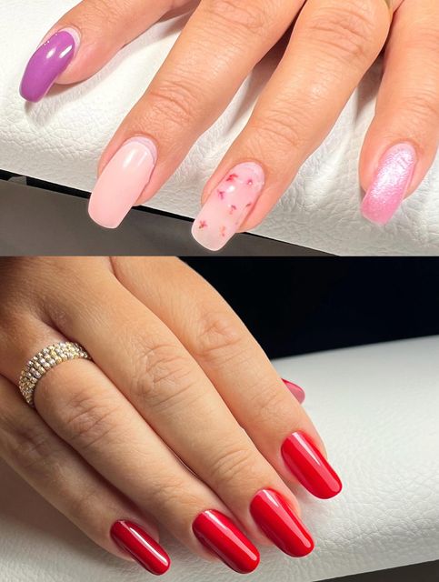 imagine galerie CrisAndree Nails-Masaj 4