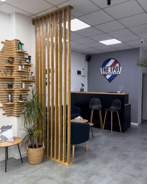 imagine galerie The Spot Barbershop  4