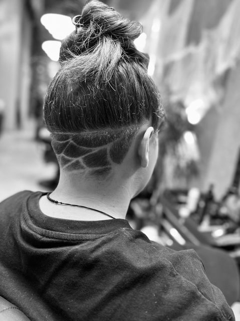 imagine galerie 87 Crew Barbershop  6