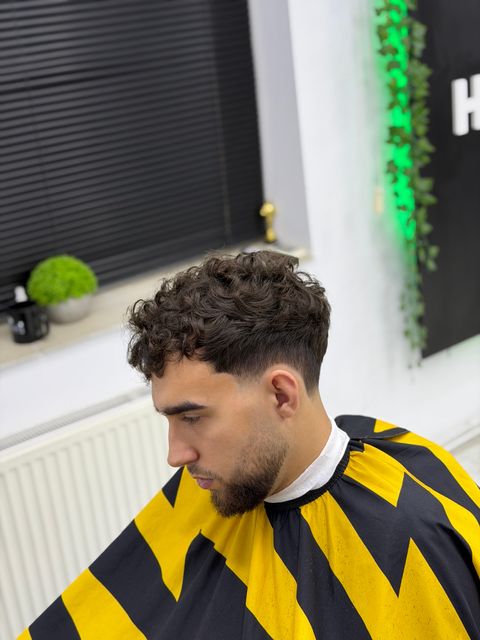 imagine galerie HIDEOUT Barbershop 1
