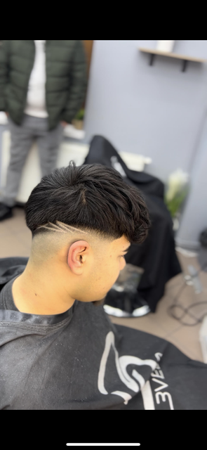 imagine galerie Barbershop by Catalin 5