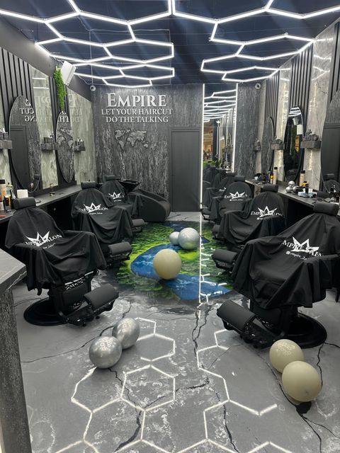 imagine galerie Empire Salon Baia Mare 2