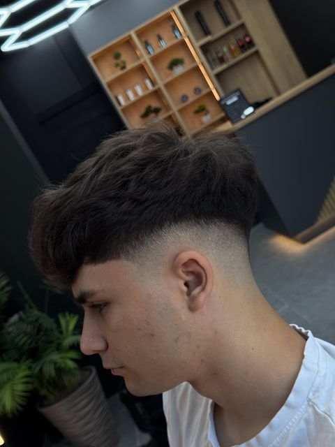 imagine galerie Urban Barbershop 3