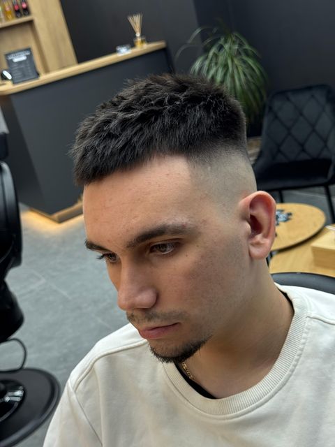 imagine galerie Urban Barbershop 4