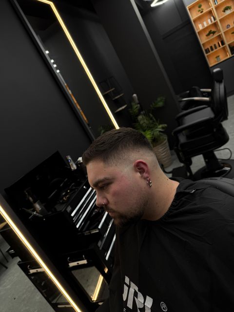 imagine galerie Urban Barbershop 5